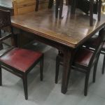 496 8529 DINING ROOM SET